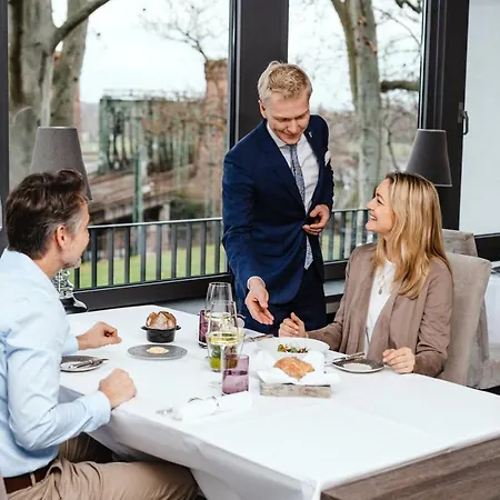Favorite Parkhotel I - Business - Fine Dining Hotel Mainz