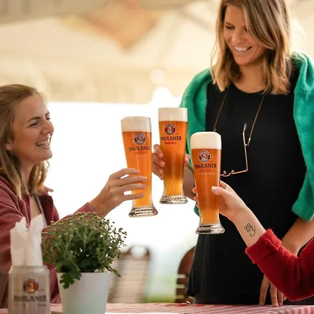 Favorite Parkhotel 4* Μάιντς