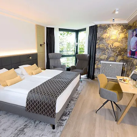 Favorite Parkhotel Magonza