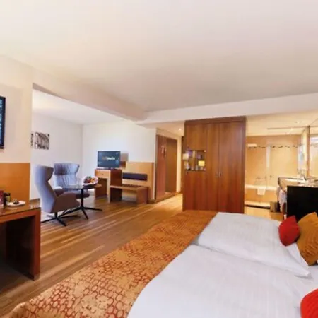 Favorite Parkhotel 4* Μάιντς