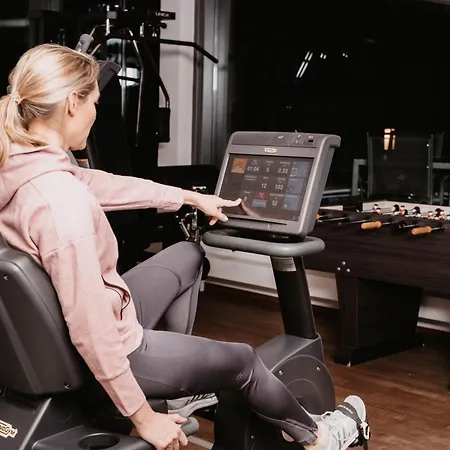 Hotel Favorite Parkhotel 4*