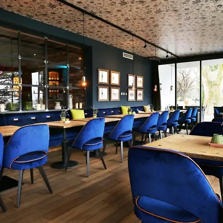 Otel Favorite Parkhotel Mainz