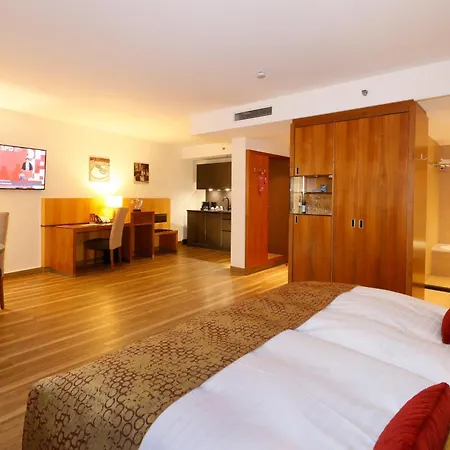 Hotel Favorite Parkhotel