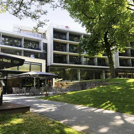 Hotel Favorite Parkhotel I - Business - Fine Dining