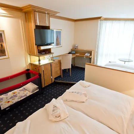 Otel Favorite Parkhotel Mainz