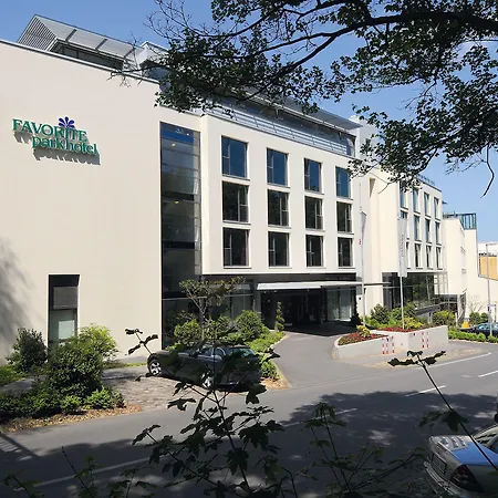 Ξενοδοχείο Favorite Parkhotel I - Business - Fine Dining