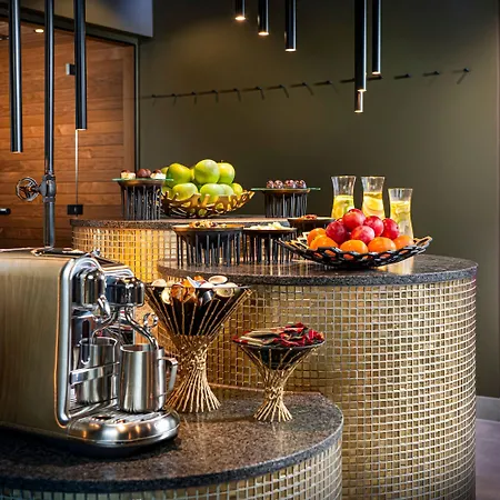 Favorite Parkhotel Otel Mainz