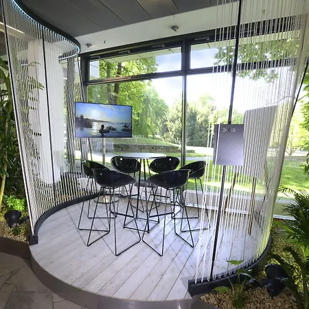 Otel Favorite Parkhotel Mainz