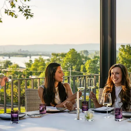 Favorite Parkhotel I - Business - Fine Dining Ξενοδοχείο Μάιντς