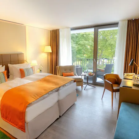 Otel Favorite Parkhotel Mainz