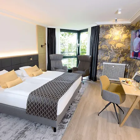 Favorite Parkhotel Μάιντς