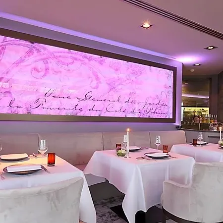 Favorite Parkhotel I - Business - Fine Dining 4* Mainz