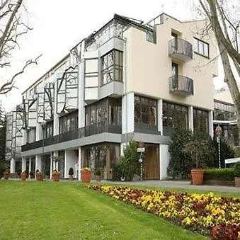 Otel Favorite Parkhotel Mainz