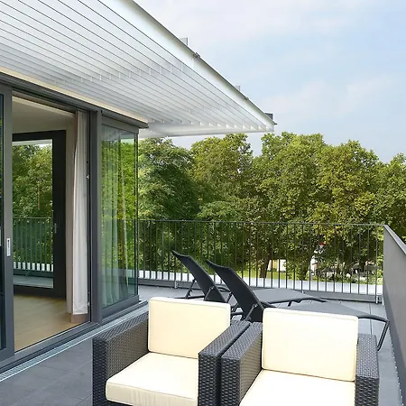 Hotel Favorite Parkhotel Mainz