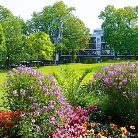 Favorite Parkhotel Otel Mainz