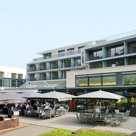 Otel Favorite Parkhotel Mainz