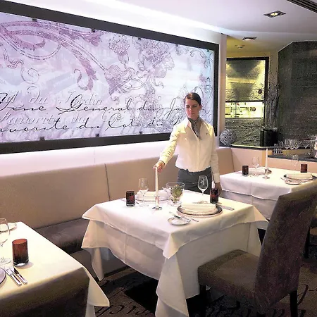 Favorite Parkhotel I - Business - Fine Dining 4*