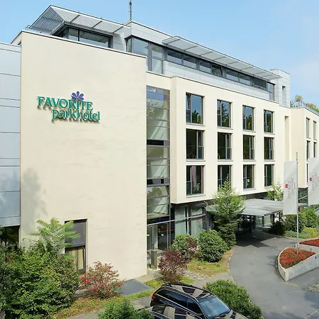 Favorite Parkhotel I - Business - Fine Dining 4* Mainz