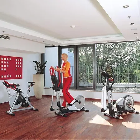 페이보릿 파크호텔 호텔 마인츠