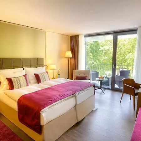 Favorite Parkhotel Otel Mainz