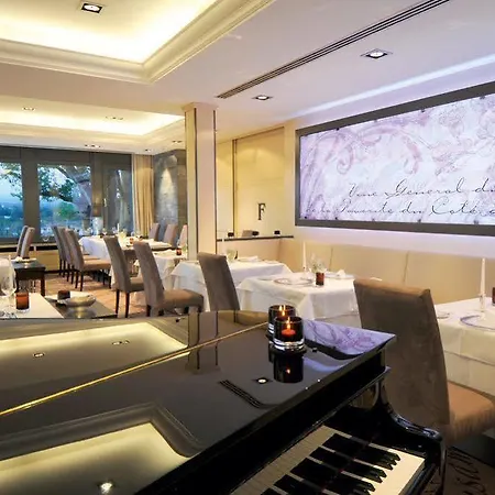 Hotel Favorite Parkhotel I - Business - Fine Dining 4*