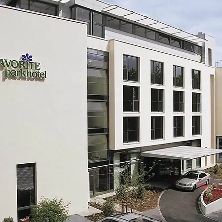 Hotel Favorite Parkhotel I - Business - Fine Dining