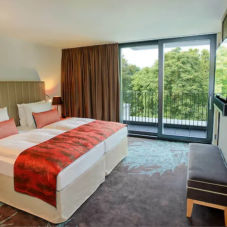 Favorite Parkhotel Otel Mainz
