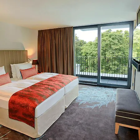 Favorite Parkhotel Ξενοδοχείο Μάιντς