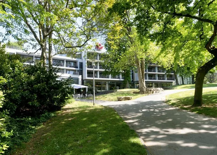 Favorite Parkhotel 4*