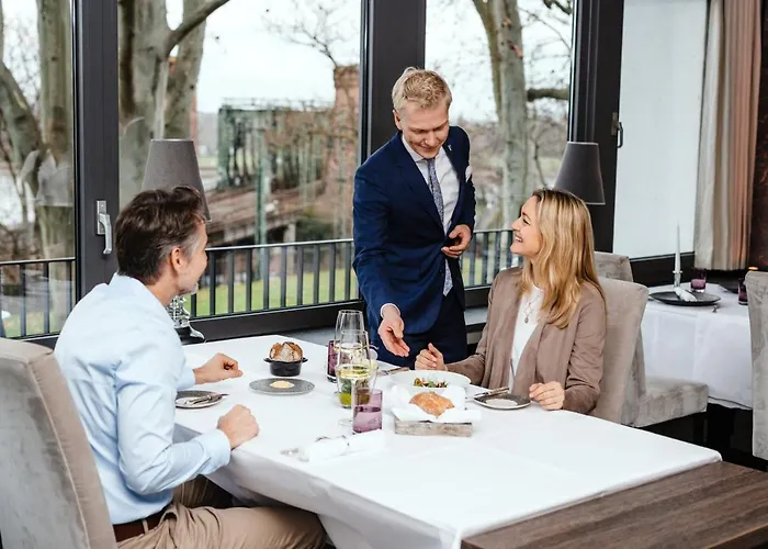 Favorite Parkhotel Hotel Mohuč