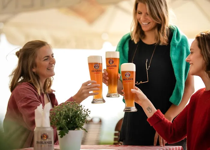 Favorite Parkhotel 4* Mohuč