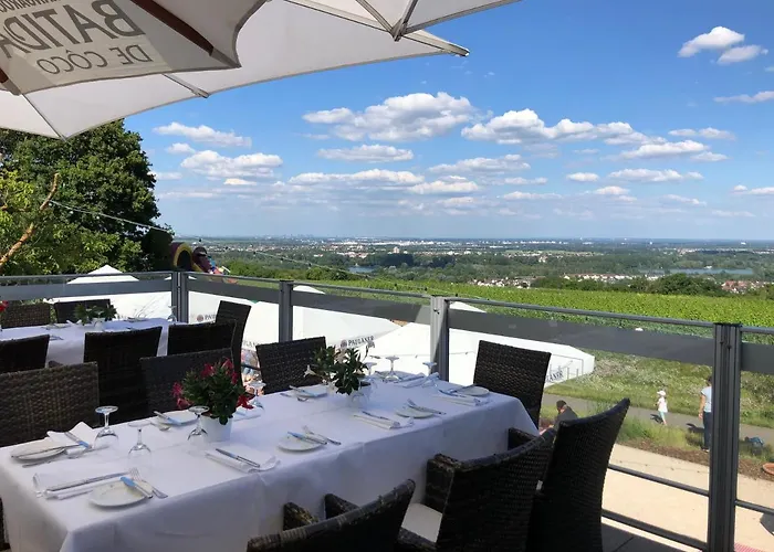 Favorite Parkhotel Hotel Mainz