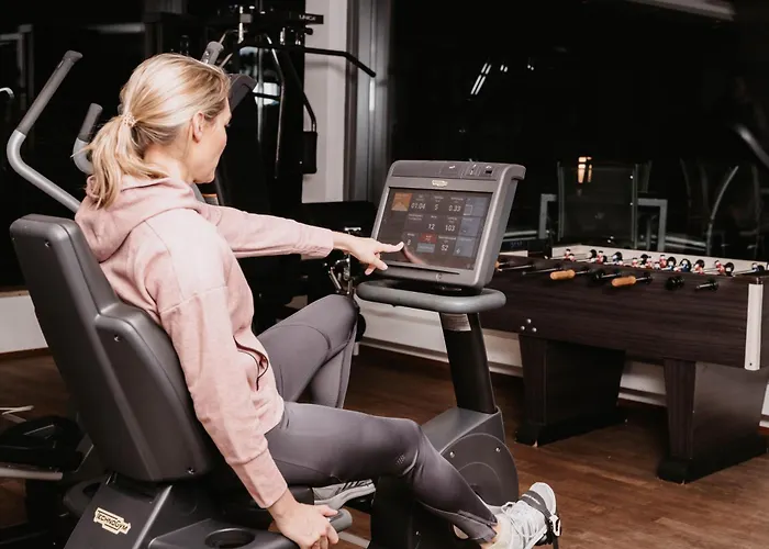 מלון Favorite Parkhotel 4*