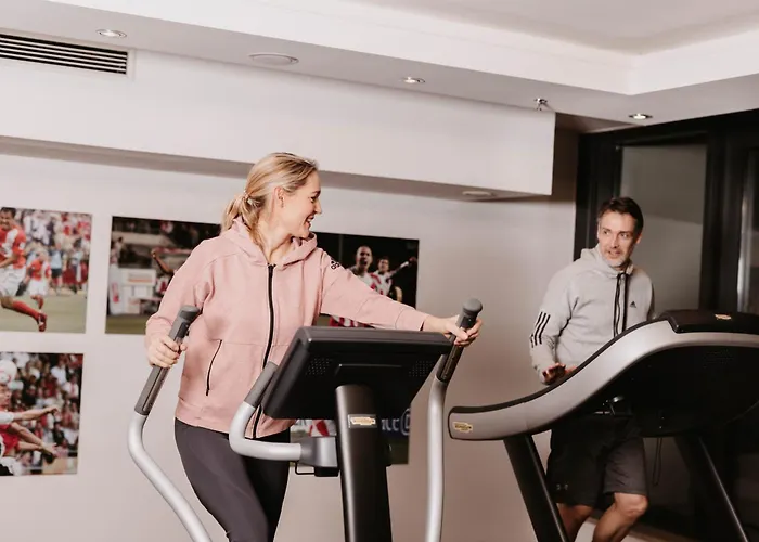 Favorite Parkhotel Hotel Mainz