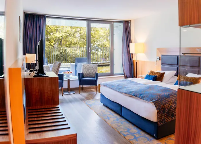 Hotel Favorite Parkhotel