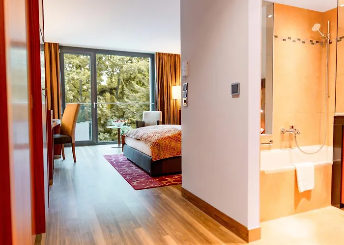 Favorite Parkhotel מלון 4*