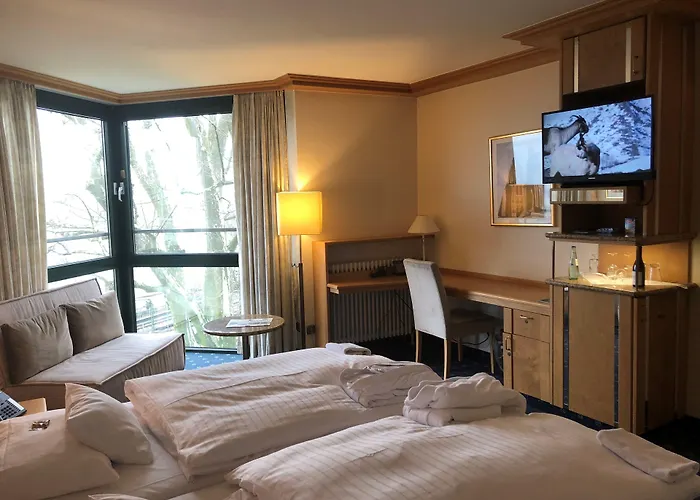 Favorite Parkhotel 4*