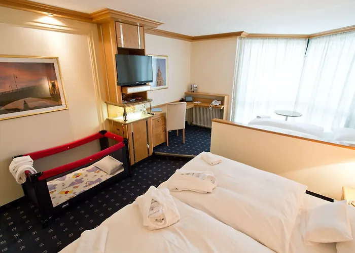 Hotel Favorite Parkhotel Mohuč