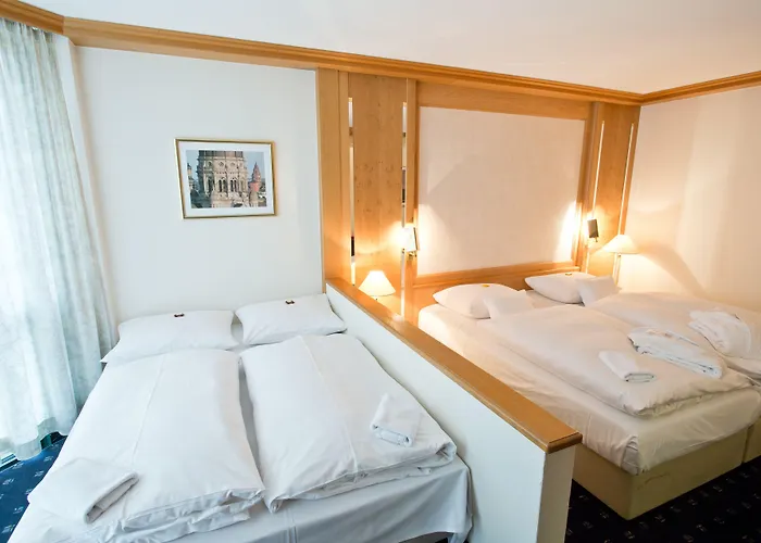 Favorite Parkhotel Hotel 4*