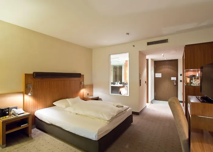 Hotel Favorite Parkhotel Mainz