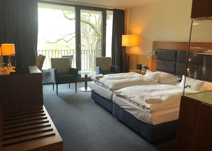 Favorite Parkhotel Mainz