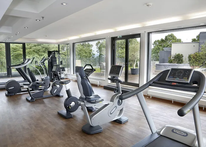 Favorite Parkhotel Mainz