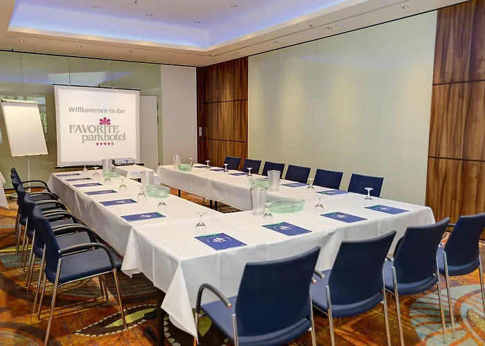 Hotel Favorite Parkhotel Mainz