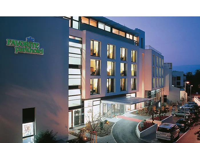Favorite Parkhotel Mainz