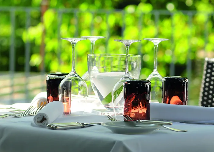 Favorite Parkhotel 4* Mohuč