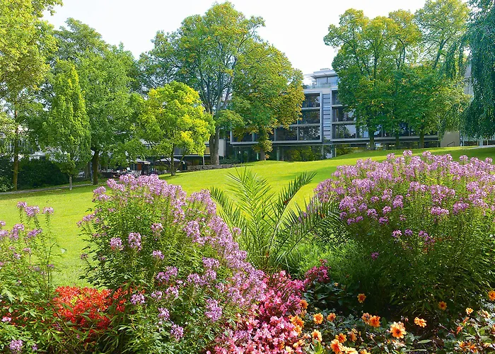 Hotel Favorite Parkhotel 4*