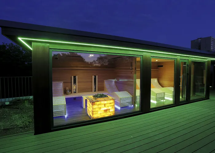 Favorite Parkhotel Hotel Mainz