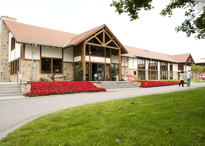 Favorite Parkhotel Hotel Mainz