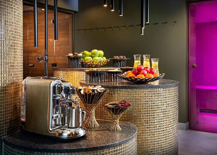 Favorite Parkhotel Hotel Mainz