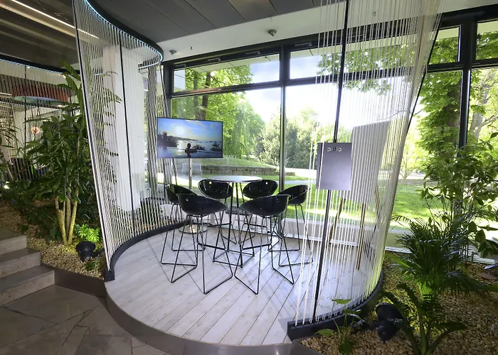 Hotel Favorite Parkhotel Mainz